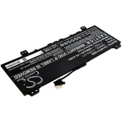 Batterie pour HP Chromebook 14 G6 10X23EA (5900 mAh/45.43 Wh, 7.7 V)