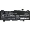 Batterie pour HP Chromebook 14 G6 10X23EA (5900 mAh/45.43 Wh, 7.7 V)