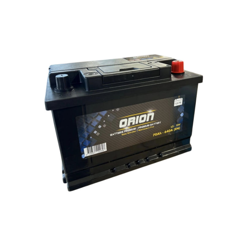 Batterie ORION XV80 ORIXV80 225Ah C20H