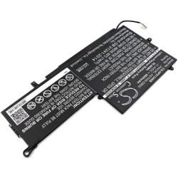Batterie pour HP Spectre x360 13-4019tu(L8N97pa) (4900 mAh/55.86 Wh, 11.4 V)