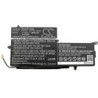 Batterie pour HP Spectre x360 13-4019tu(L8N97pa) (4900 mAh/55.86 Wh, 11.4 V)