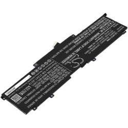 Batterie pour HP OMEN X 17-ap045tx (8100 mAh/93.56 Wh, 11.55 V)