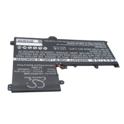 Batterie pour HP 721895-2B1 (3350 mAh/24.79 Wh, 7.4 V)
