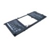 Batterie pour HP TPN-Q128 (3750 mAh/27.75 Wh, 7.4 V)