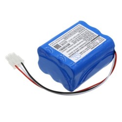 Batterie pour AT&T DLC-200C (10200 mAh/75.48 Wh, 7.4 V)