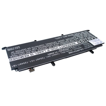 Batterie pour HP Split 13-M200SA X2 (2850 mAh/31.64 Wh, 11.1 V)