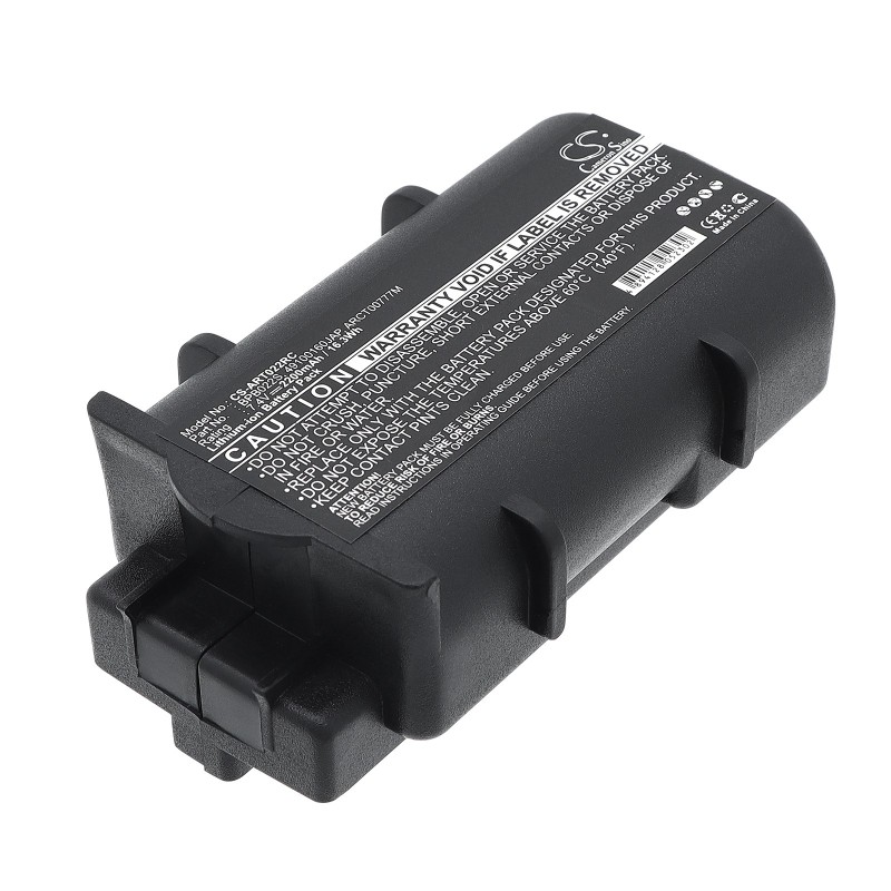 Batterie pour ARRIS BPB024 (2200 mAh/16.28 Wh, 7.4 V)