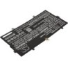 Batterie pour HP 1FC32LT (5800 mAh/44.66 Wh, 7.7 V)