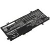 Batterie pour HP MD02XL (4950 mAh/38.12 Wh, 7.7 V)