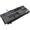 Batterie pour HP Envy 13-AB033TU (4900 mAh/56.6 Wh, 11.55 V)