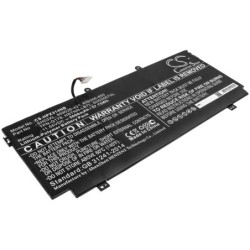 Batterie pour HP TPN-Q178 (5000 mAh/57.75 Wh, 11.55 V)