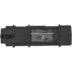 Batterie pour ARRIS TG862G (4400 mAh/32.56 Wh, 7.4 V)
