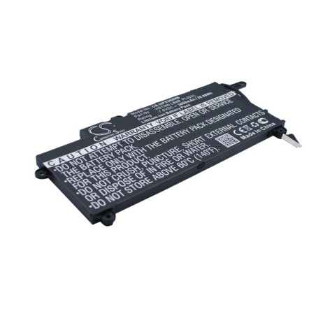 Batterie pour HP PAVILION 11-N001TU (3800 mAh/28.88 Wh, 7.6 V)