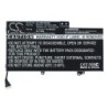 Batterie pour HP Pavilion 13-B202TU (3750 mAh/42.75 Wh, 11.4 V)