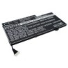 Batterie pour HP Pavilion 13-B202TU (3750 mAh/42.75 Wh, 11.4 V)