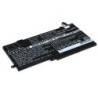 Batterie pour HP LE03 (4000 mAh/43.8 Wh, 10.95 V)