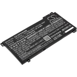 Batterie pour HP RU03XL (4150 mAh/47.31 Wh, 11.4 V)