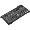 Batterie pour HP RU03XL (4150 mAh/47.31 Wh, 11.4 V)