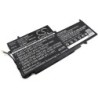Batterie pour HP Spectre 15-AP007ND (5600 mAh/64.68 Wh, 11.55 V)
