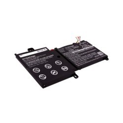Batterie pour HP Pavilion X360 11-K104NW (4000 mAh/30.4 Wh, 7.6 V)