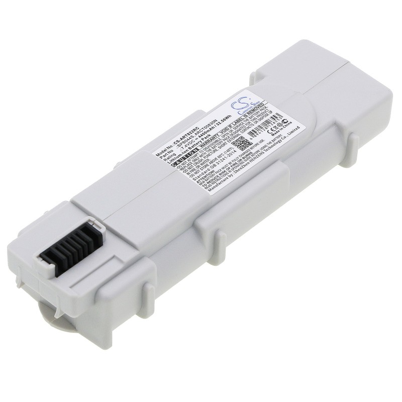 Batterie pour ARRIS BPB044S (4400 mAh/32.56 Wh, 7.4 V)