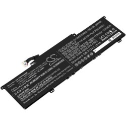 Batterie pour HP HSTNN-OB1O (4050 mAh/46.78 Wh, 11.55 V)
