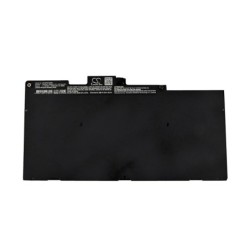 Batterie pour HP HSTNN-IB7L (4100 mAh/47.36 Wh, 11.55 V)