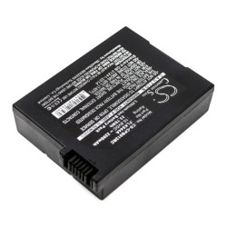 Batterie pour UBEE DVW3201 (2200 mAh/23.76 Wh, 10.8 V)