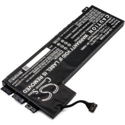 Batterie pour HP 808398-2C2 (7700 mAh/87.78 Wh, 11.4 V)