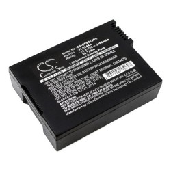 Batterie pour Netgear PB022-100NAS (3400 mAh/36.72 Wh, 10.8 V)