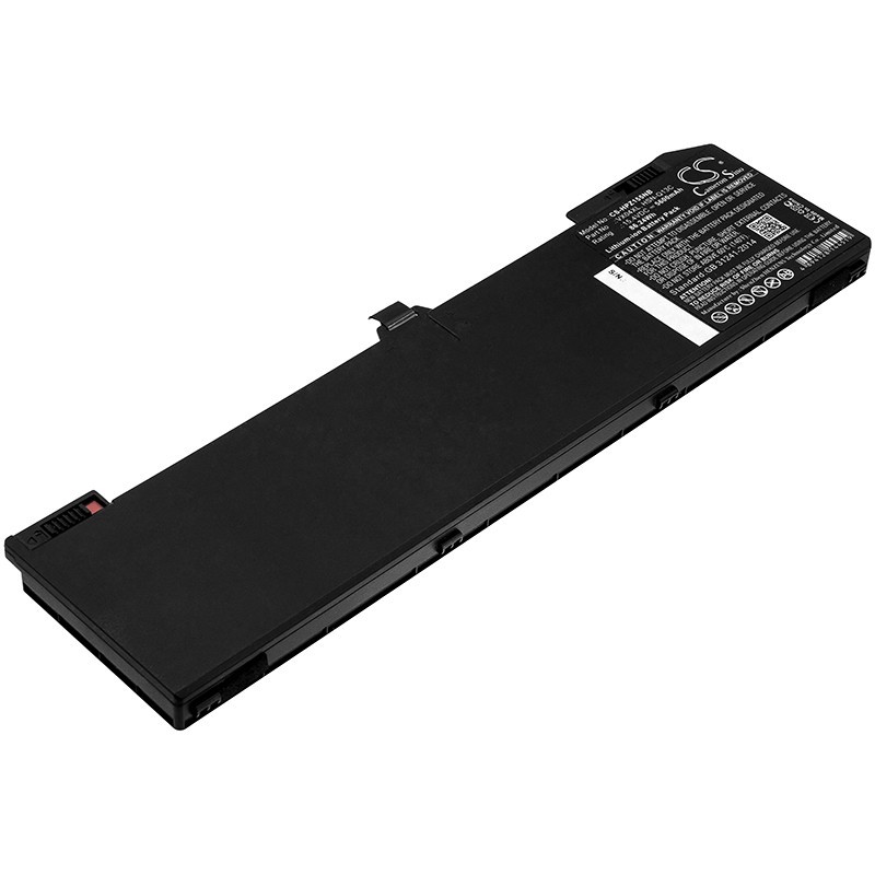 Batterie pour HP HSTNNIB8F (5600 mAh/86.24 Wh, 15.4 V)