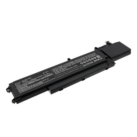 Batterie pour HP VS08XL (5900 mAh/90.86 Wh, 15.4 V)