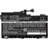 Batterie pour HP 808451-001 (8300 mAh/94.62 Wh, 11.4 V)
