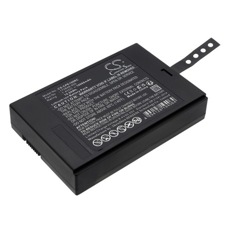 Batterie pour Cradlepoint E100 LTE Router (10000 mAh/74 Wh, 7.4 V)