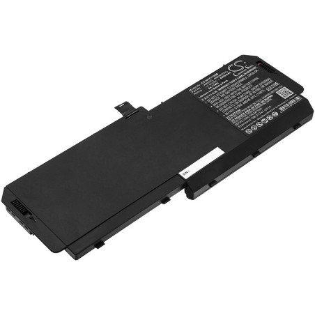 Batterie pour HP L07044-855 (8200 mAh/94.71 Wh, 11.55 V)