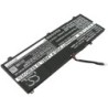 Batterie pour HP ZBook Studio G3(T7W01EA) (3400 mAh/51.68 Wh, 15.2 V)