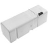 Batterie pour SerComm DLC-200S (8000 mAh/59.2 Wh, 7.4 V)