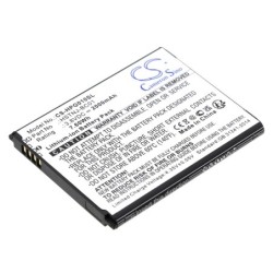 Batterie pour HP HSTNJ-BC01 (2000 mAh/7.6 Wh, 3.8 V)
