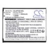 Batterie pour HP HSTNJ-BC01 (2000 mAh/7.6 Wh, 3.8 V)