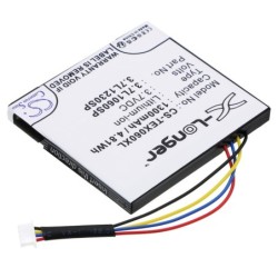 Batterie pour Texas Instruments 3.7L1200SP (1300 mAh/4.81 Wh, 3.7 V)