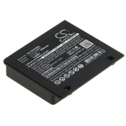 Batterie pour Texas Instruments 3.7L1750BPC (1800 mAh/6.66 Wh, 3.7 V)