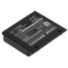 Batterie pour Texas Instruments TI-Planet (1800 mAh/6.66 Wh, 3.7 V)