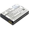 Batterie pour ACTIVEON LX (1300 mAh/4.81 Wh, 3.7 V)