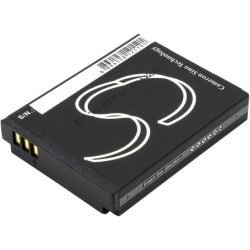 Batterie pour ACTIVEON DX (1300 mAh/4.81 Wh, 3.7 V)
