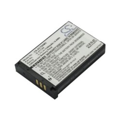 Batterie pour Oregon Scientific B-ATC9K-JWP (1100 mAh/4.07 Wh, 3.7 V)