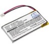 Batterie pour ACME CarC (550 mAh/2.04 Wh, 3.7 V)