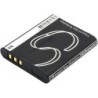 Batterie pour Agfa APB-50 (800 mAh/2.96 Wh, 3.7 V)
