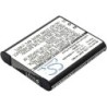 Batterie pour Agfa Optima 147 (800 mAh/2.96 Wh, 3.7 V)