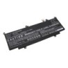 Batterie pour HP Spectre X360 13-AE511TU (3750 mAh/57.75 Wh, 15.4 V)