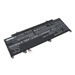 Batterie pour HP Spectre X360 13-AE511TU (3750 mAh/57.75 Wh, 15.4 V)